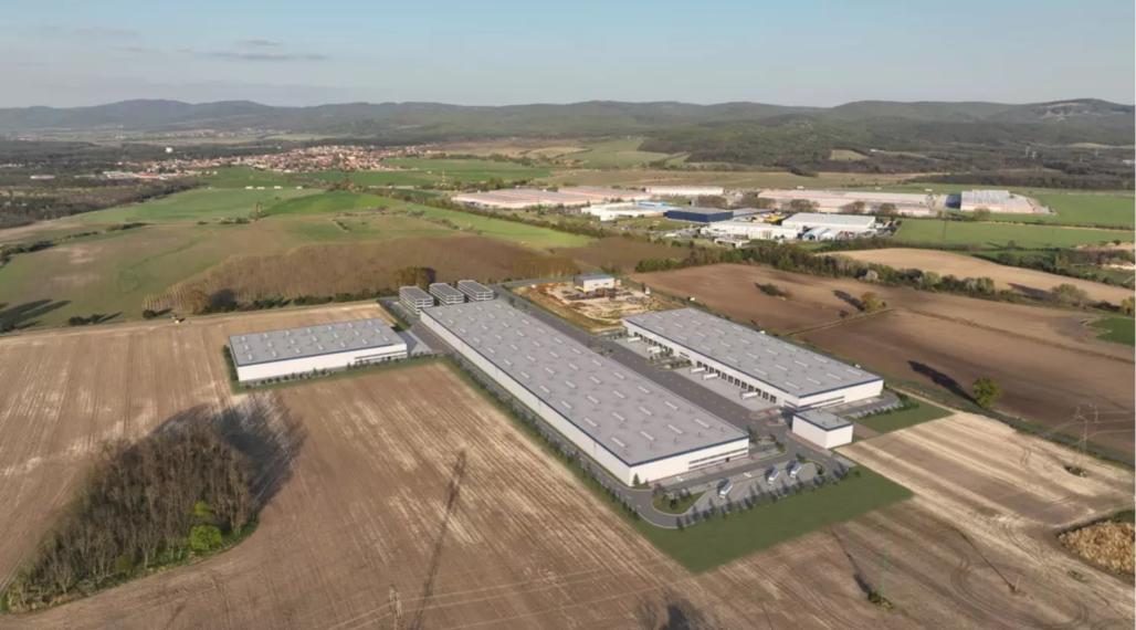 Prenájom skladových priestorov od 3000 m² vrátane kancelárií v blízkosti mesta Bratislava