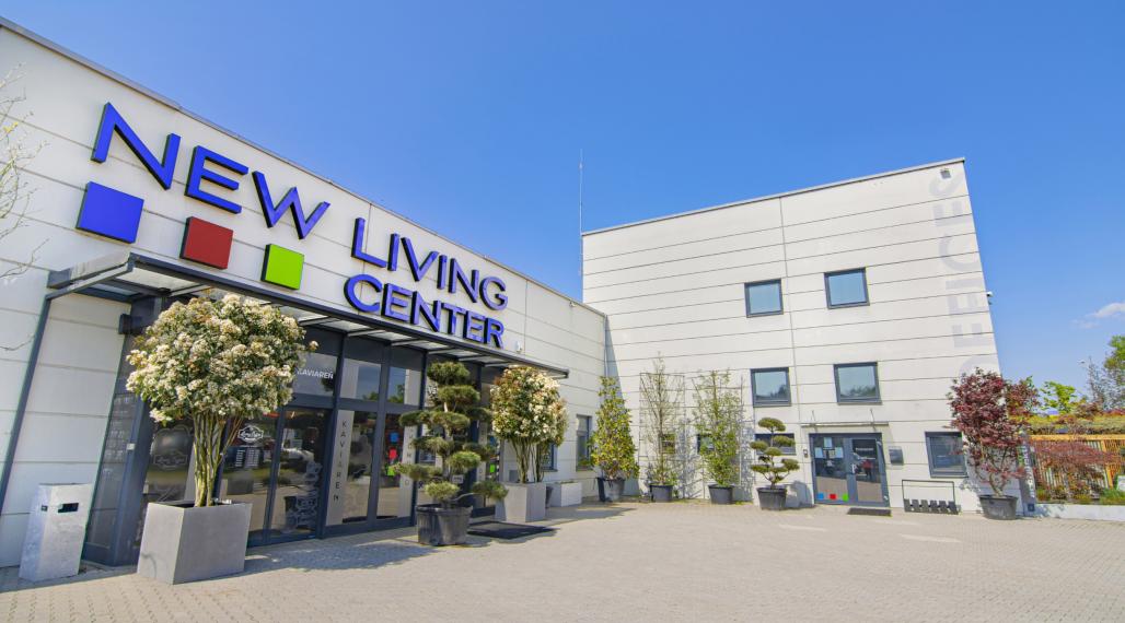 Prenájom showroomu 135 m² v obchodnom centre NEW LIVING CENTER – Rožňavská, Bratislava