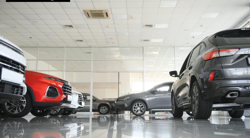 Prenájom areálu autocentra so servisom a lakovňou s celkovou výmerou 2411 m² - Rožňavská ulica, Bratislava