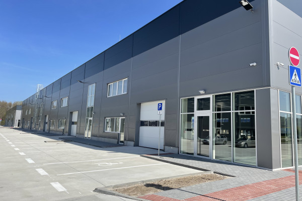 New modern commercial and warehouse premises from 450 m² in the city of Bratislava-Bory