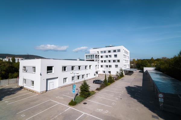 Prenájom reprezentatívnych kancelárskych priestorov v meste Bratislava