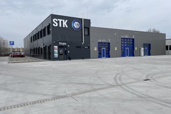 Prenájom nových a moderných priestorov od 200 m² v meste Malacky