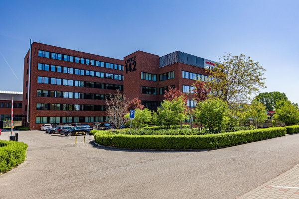 Office space for rent from 20 m² on Vajnorská Street in Bratislava