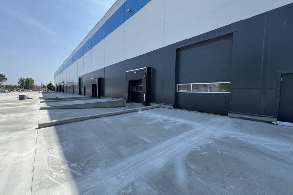 Prenájom nových skladových priestorov v meste Senec