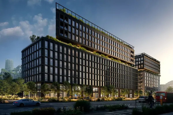 Prenájom obchodných priestorov od 50 m² do 240 m² priamo v modernom centre mesta Bratislava