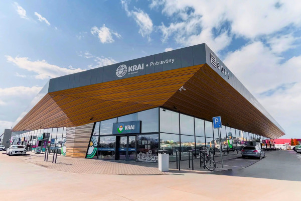 Prenájom obchodného priestoru 775 m² v obchodnom centre SOFI 1 v meste Trnava