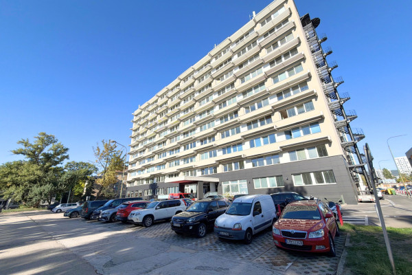 Prenájom samostatného kancelárskeho traktu 240 m² – Miletičova ulica, Bratislava