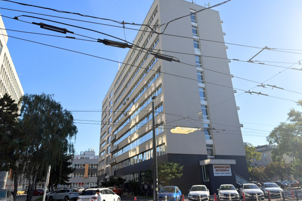 Prenájom samostatnej kancelárie 17 m² – Miletičova ulica, Bratislava