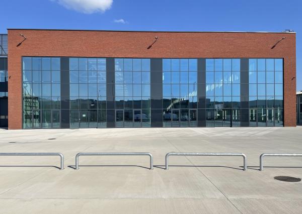Prenájom showroomového priestoru 1.300 m² na Vajnorskej ulici v meste Bratislava
